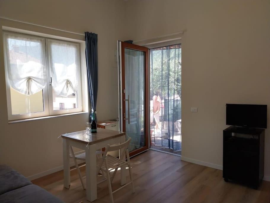 Appartement Casa Elly à Riva di Solto Extérieur photo